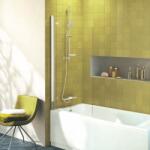 Ideal Standard Paravan de cada mobil Ideal Standard Connect argintiu 80x140 cm (T9924EO) - neakaisa