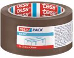 tesa Tesapack Basic Csomagoló ragasztószalag Erős Barna 60m x 50mm