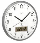 JVD Falióra Jvd RH78.1 Hőmérő Higrométer DCF77 (RH78.1)
