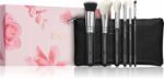 Zoeva The Essential Brush Set ecsetkészlet kozmetikai táskával