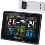 BLOW Időjárás Állomás Vezeték Nélküli Időjárás Meteo Hőmérő Higrométer Barométer Led (50-382#)