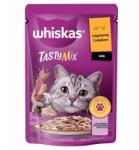 Whiskas Adult 85G Macskaeledel Darabok Szószban