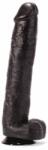 X-Men Hunter's 17 Cock Black Dildo