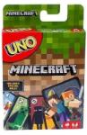 Mattel 20081Z Uno Minecraft Mattel