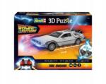 Revell Puzzle 3D Időgép Vissza A Jövőbe (00221)