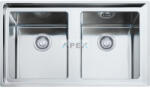 Franke Neptune Plus NPX 620 Inox mosogatótálca (101.0068. 373)