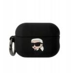 Karl Lagerfeld Eredeti Karl Lagerfeld Tok Airpods Pro 2 Készülékhez (KLAP2RUNIKK)