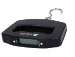 Mikado Elektronikus Mérleg 50kg Fekete (AM-DFS-50-002)