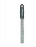 Microplane Konyhai reszelő Microplane Premium Zester rozsdamentes acél fedéllel (46743)