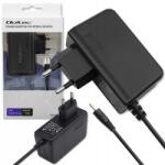 Qoltec Univerzális hálózati töltő 15W 5V 3A 2.5*0.7 1.14 m tablet (50003.15W)