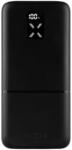 FIXED Zen 30 külső akkumulátor 30000 mAh 20 W fekete (FIXZEN-30-BK)