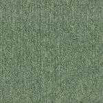 BLOQ Mocheta verde mediu cu fir buclat, in dale, BLOQ Tradition Jade 610 50x50 cm (BLOQ-TRAD610) Covor