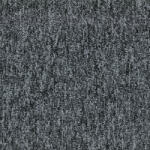 BLOQ Mocheta gri inchis cu fir buclat, in dale, BLOQ Tradition Anthracite 940 50x50 cm (BLOQ-TRAD940) Covor