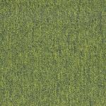 BLOQ Mocheta verde deschis cu fir buclat, in dale, BLOQ Tradition Grass 620 50x50 cm (BLOQ-TRAD620) Covor