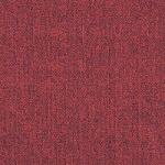 BLOQ Mocheta rosie cu fir buclat, in dale, BLOQ Tradition Red 305 50x50 cm (BLOQ-TRAD305) Covor
