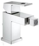 GROHE Eurocube egykaros bidé csaptelep Grohe, króm Dn 15, 23138 (Eurocube)