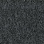 BLOQ Mocheta gri inchis cu fir buclat, in dale, BLOQ Tradition Coal 945 50x50 cm (BLOQ-TRAD945) Covor