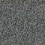 BLOQ Mocheta gri mediu cu fir buclat, in dale, BLOQ Tradition Gray 930 50x50 cm (BLOQ-TRAD930) Covor