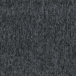 BLOQ Mocheta neagra cu fir buclat, in dale, BLOQ Tradition Black 950 50x50 cm (BLOQ-TRAD950) Covor