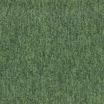 BLOQ Mocheta verde inchis cu fir buclat, in dale, BLOQ Tradition Forest 615 50x50 cm (BLOQ-TRAD615) Covor