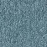 BLOQ Mocheta albastru deschis cu fir buclat, in dale, BLOQ Tradition Teal 525 50x50 cm (BLOQ-TRAD525) Covor