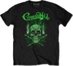 Cypress Hill Ing Twin Pipes Unisex Black 2XL (CYPTS03MB05)