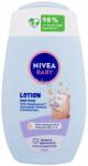 Nivea Baby Bed Time hidratáló és nyugtató arctej 200 ml (80547)