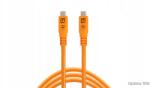 Tether Tools Pro Optima 10G Usb-c kábel 3m (CUC10G2-ORG)