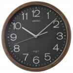 Seiko Nagy, Jól Olvasható Barna Fekete Kerek Japán Óra Seiko QXA807A 36 cm (QXA807A)