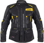 W-Tec Motoros kabát W-TEC Aircross fekete-arany L (21077-L-3)