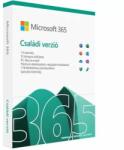 Microsoft Office 365 Family EuroZone 6 Felhasználó 1 Év HUN BOX FY25H2 (EP2-32372) - oneclick