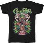Cypress Hill Ing Tiki Time Unisex Black 2XL (CYPTS06MB05)