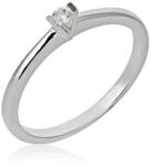 Eljegyzési Gyűrű Köves Arany (GYU-898)