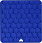 Holland Animal Care - Fun & Relax Lick Mat (Kék; 23 x 19 cm)