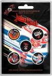 Judas Priest Turbo Jelvény (BB024)