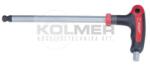 Hans Tools Z imbuszkulcs 6mm HANS gömbvégű T-nyelű SW6x91/150 1775M06 (040208-0364)