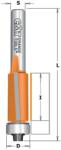 CMT Süllyesztő maró, HW S=8 D=12, 7X25, 4 (194906127110000)
