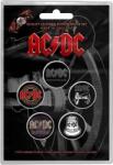 AC/DC For Those About To Rock Jelvény (BB002)