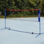 AKTIVSPORT Tollaslabda állvány Aktivsport Lite kék