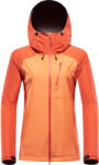 BLACK YAK BLACKYAK Zebu női esőkabát XS narancssárga|sárga