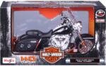 Maisto Motocicleta metalica, Maisto, Harley-Davidson, 2013 FLHRC Road King Classic, 1: 12