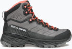 SCARPA Rush TRK LT GTX női túracipő S szürke