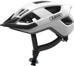 ABUS Cască de ciclism Aduro 3.0 Led Polar White M