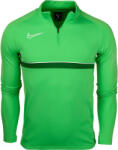NIKE Férfi Nike Dri-FIT Academy sportos melegítőfelső 2XL zöld