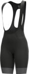 Alé Cycling Alé GT 2.0 bibshorts női kerékpáros rövidnadrág XL fekete