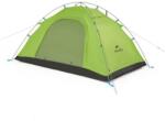 Naturehike Kempingsátor 2 személyes P-Series Single Layer 2 személy zöld