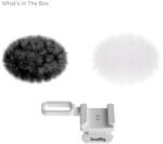 SmallRig 5434 Furry Windscreen Kit (for Canon EOS R50 V) (2db) (133175-5434)