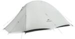 Naturehike Kempingsátor 2 személyes Cloud Up 2 15D 2 személy szürke