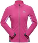 ALPINE PRO Női Softshell Dzseki Alpine Pro Tycha XL - Vízálló és Lélegző zöld