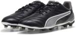 PUMA Futball Futballcipő K-better Felsőrész King Pro Fg/ag, Fekete PUMA 46 fekete|szürke - decathlon - 24 955 Ft